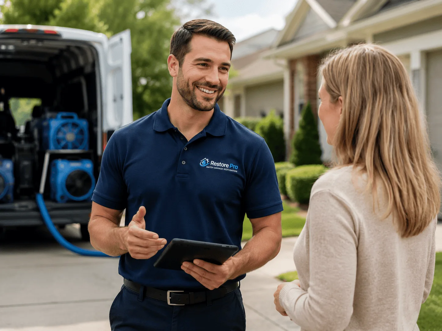 Water Damage Restoration Mccormick, SC FAQs