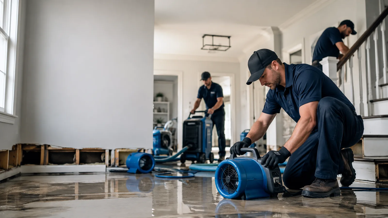 Water Damage Restoration in Mccormick, SC near me